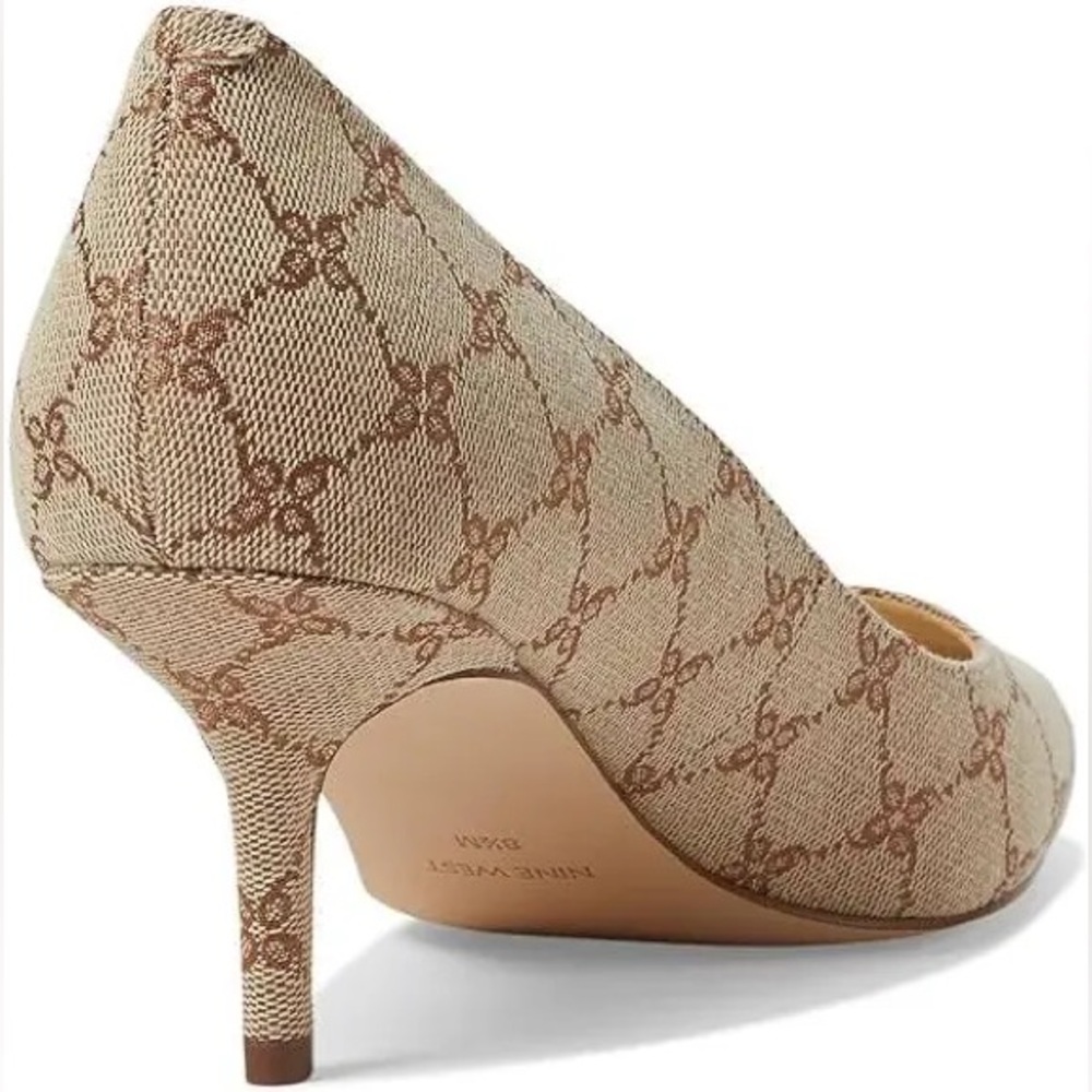 Nine West-Arlene Pump - Picture 3 of 16